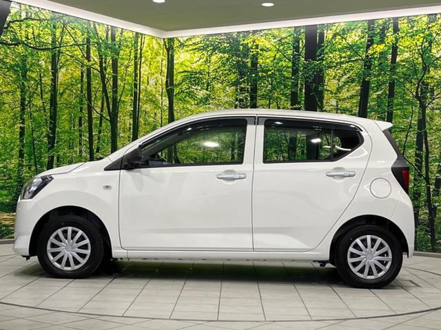 ミライース L SAIII 衝突軽減装置 禁煙車 コーナーセンサー オートハイビーム 車線逸脱警報 誤発進抑制機能 先行車発進告知 CD再生 キーレス ドアバイザー 盗難防止装置 トラクションコントロール アイドリングストップ(56枚目)