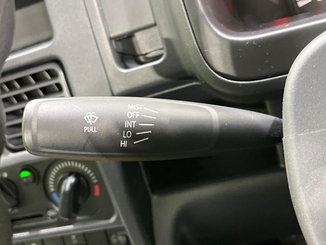 キャリイトラック KCエアコン・パワステ 4WD 5MT 衝突軽減装置 禁煙車 クリアランスソナー オートハイビーム 誤発進抑制機能 車線逸脱警報 先行車発進告知 オートライト ヘッドライトレベライザー AM FM再生 3方開荷台(36枚目)