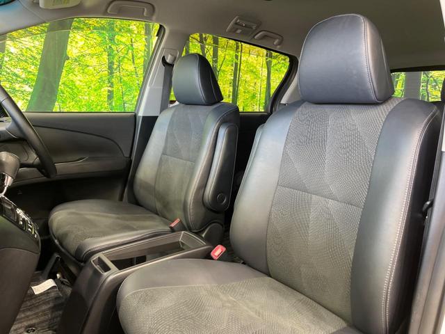 エスティマ アエラス　プレミアムエディション　４ＷＤ　両側電動ドア　純正ナビ　後席モニター　全周囲カメラ　禁煙車　ハーフレザーシート　パワーシート　スマートキー　ＨＩＤヘッド　ＥＴＣ　クルコン　オートライト　デュアルオートエアコン　オットマン（26枚目）