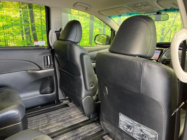 エスティマ アエラス　プレミアムエディション　４ＷＤ　両側電動ドア　純正ナビ　後席モニター　全周囲カメラ　禁煙車　ハーフレザーシート　パワーシート　スマートキー　ＨＩＤヘッド　ＥＴＣ　クルコン　オートライト　デュアルオートエアコン　オットマン（61枚目）