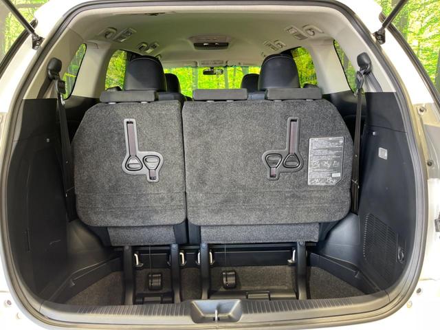 エスティマ アエラス　プレミアムエディション　４ＷＤ　両側電動ドア　純正ナビ　後席モニター　全周囲カメラ　禁煙車　ハーフレザーシート　パワーシート　スマートキー　ＨＩＤヘッド　ＥＴＣ　クルコン　オートライト　デュアルオートエアコン　オットマン（63枚目）