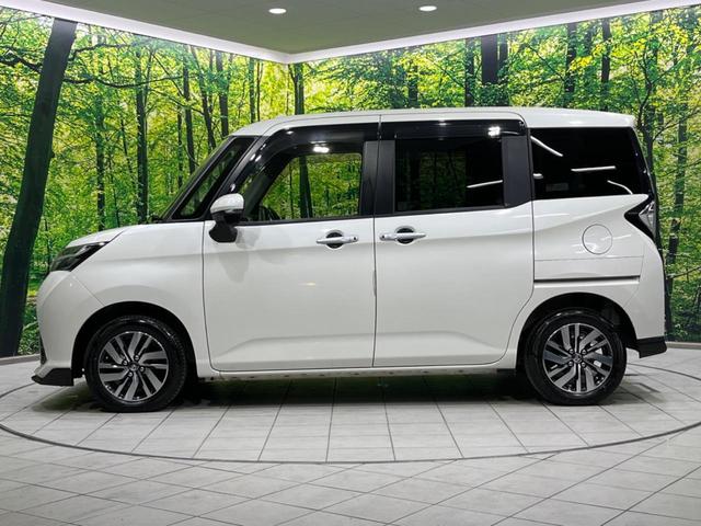 タンク G S 両側電動ドア 純正ナビ バックカメラ 衝突軽減装置 レーダークルーズ 禁煙車 ドラレコ スマートキー LEDヘッド ETC 純正14インチアルミ オートハイビーム 車線逸脱警報 オートライト(31枚目)