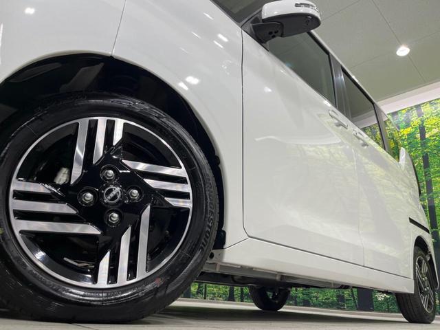 ルークス ハイウェイスター X 電動スライドドア 純正9型ナビ 全周囲カメラ 衝突軽減装置 禁煙車 ドラレコ コーナーセンサー スマートキー LEDヘッド ETC オートハイビーム オートエアコン Bluetooth 純正AW(13枚目)