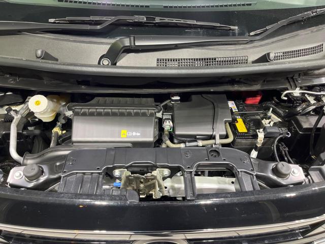 ルークス ハイウェイスター X 電動スライドドア 純正9型ナビ 全周囲カメラ 衝突軽減装置 禁煙車 ドラレコ コーナーセンサー スマートキー LEDヘッド ETC オートハイビーム オートエアコン Bluetooth 純正AW(18枚目)