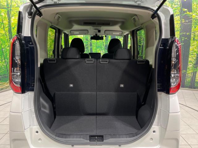 ルークス ハイウェイスター X 電動スライドドア 純正9型ナビ 全周囲カメラ 衝突軽減装置 禁煙車 ドラレコ コーナーセンサー スマートキー LEDヘッド ETC オートハイビーム オートエアコン Bluetooth 純正AW(42枚目)