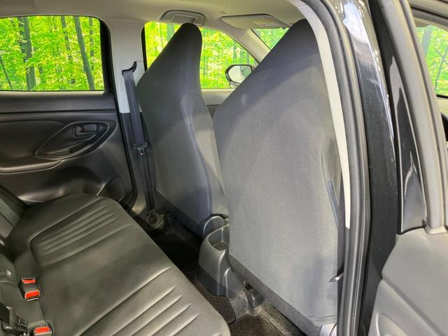 ヤリスクロス Ｘ　純正８型ナビ　バックカメラ　衝突軽減装置　レーダークルーズ　禁煙車　コーナーセンサー　レーンキープ　スマートキー　ＥＴＣ　オートハイビーム　車線逸脱警報　誤発進抑制機能　先行車発進告知　オートライト（35枚目）