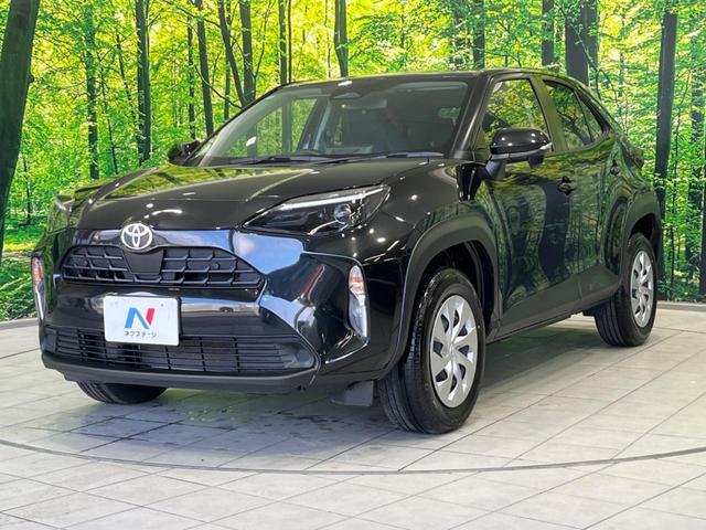 ヤリスクロス Ｘ　純正８型ナビ　バックカメラ　衝突軽減装置　レーダークルーズ　禁煙車　コーナーセンサー　レーンキープ　スマートキー　ＥＴＣ　オートハイビーム　車線逸脱警報　誤発進抑制機能　先行車発進告知　オートライト（61枚目）