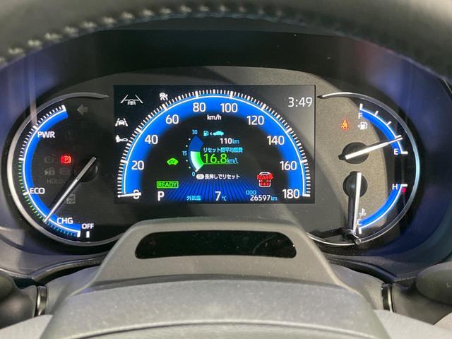 ヴォクシー ハイブリッドＳ－Ｚ　両側電動ドア　後席モニター　純正１０．５型ナビ　全周囲カメラ　衝突軽減装置　レーダークルーズ　禁煙車　電動リアゲート　ハーフレザーシート　コーナーセンサー　スマートキー　ＬＥＤヘッド　ＥＴＣ　フルセグ（39枚目）