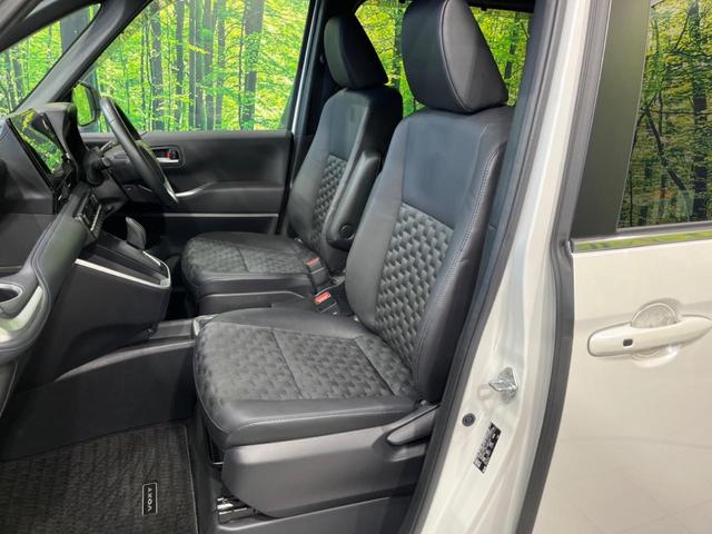 ヴォクシー ハイブリッドＳ－Ｚ　両側電動ドア　後席モニター　純正１０．５型ナビ　全周囲カメラ　衝突軽減装置　レーダークルーズ　禁煙車　電動リアゲート　ハーフレザーシート　コーナーセンサー　スマートキー　ＬＥＤヘッド　ＥＴＣ　フルセグ（62枚目）