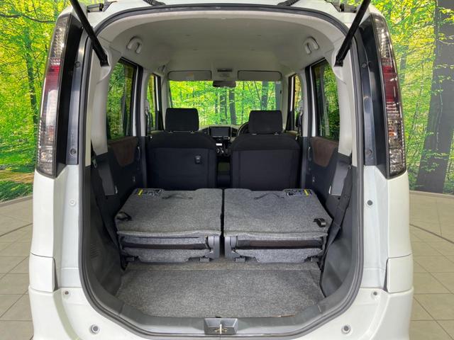 ルークス ハイウェイスター　電動スライドドア　ナビ　バックカメラ　禁煙車　スマートキー　ＨＩＤヘッド　ＥＴＣ　純正１４インチアルミ　オートライト　オートエアコン　地デジ　ＣＤ　ＤＶＤ再生　フォグライト　電動格納ミラー（53枚目）