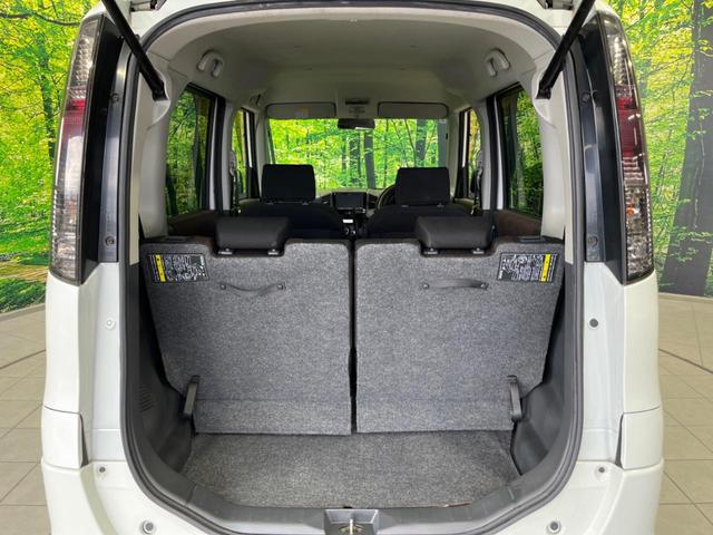 ルークス ハイウェイスター　電動スライドドア　ナビ　バックカメラ　禁煙車　スマートキー　ＨＩＤヘッド　ＥＴＣ　純正１４インチアルミ　オートライト　オートエアコン　地デジ　ＣＤ　ＤＶＤ再生　フォグライト　電動格納ミラー（55枚目）