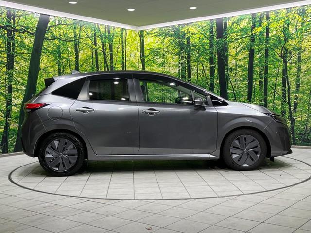 ノート Ｘ　純正９型ナビ　全周囲カメラ　衝突軽減装置　プロパイロット　禁煙車　シートヒーター　ドラレコ　コーナーセンサー　レーンキープ　ＬＥＤヘッド　ＥＴＣ　ステアリングヒーター　誤発進抑制機能　置くだけ充電（69枚目）
