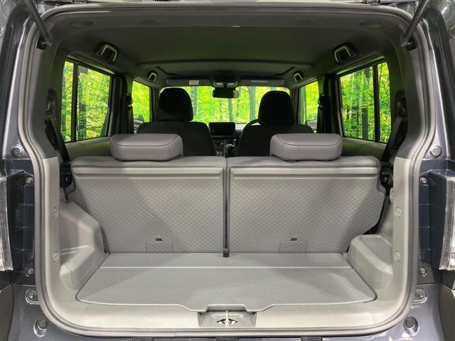 タフト X 届出済未使用車 ガラスルーフ 衝突軽減装置 コーナーセンサー スマートキー LEDヘッド オートブレーキホールド オートハイビーム 車線逸脱警報 誤発進抑制機能 先行車発進告知 オートライト(10枚目)