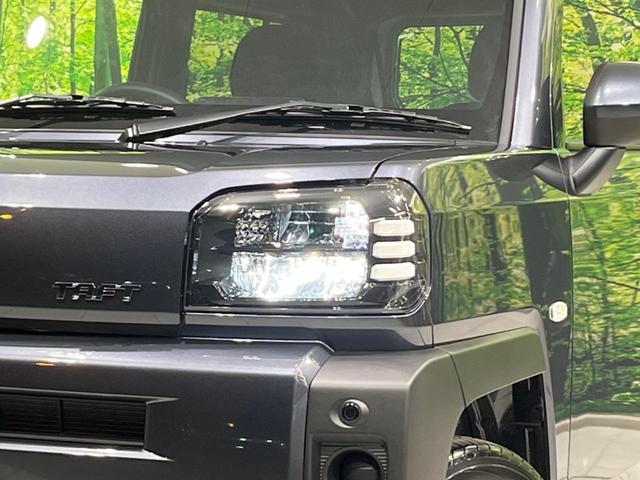 タフト X 届出済未使用車 ガラスルーフ 衝突軽減装置 コーナーセンサー スマートキー LEDヘッド オートブレーキホールド オートハイビーム 車線逸脱警報 誤発進抑制機能 先行車発進告知 オートライト(12枚目)