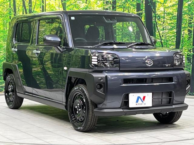 タフト X 届出済未使用車 ガラスルーフ 衝突軽減装置 コーナーセンサー スマートキー LEDヘッド オートブレーキホールド オートハイビーム 車線逸脱警報 誤発進抑制機能 先行車発進告知 オートライト(16枚目)