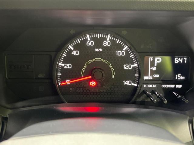 タフト X 届出済未使用車 ガラスルーフ 衝突軽減装置 コーナーセンサー スマートキー LEDヘッド オートブレーキホールド オートハイビーム 車線逸脱警報 誤発進抑制機能 先行車発進告知 オートライト(36枚目)