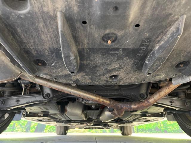 下回りがきれいなうちに、防錆加工の施工がオススメ。降雪地域はもちろん、沿岸部にお住いの方や、趣味でマリン・ウィンタースポーツをされる方にご好評いただいております。