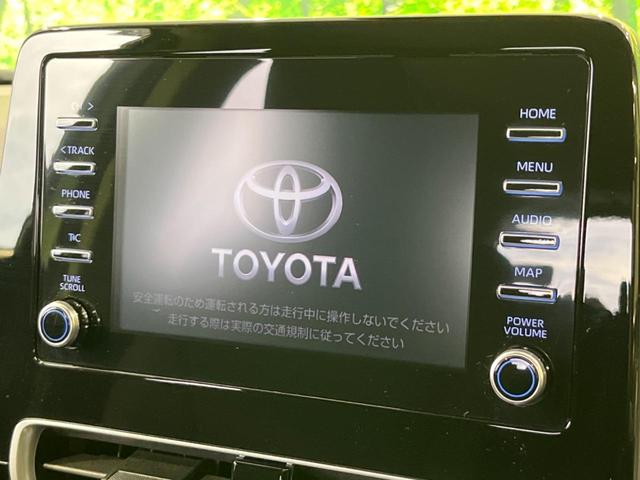 アクア Ｇ　純正ナビ　バックカメラ　ＡＣ１００Ｖ電源　衝突軽減装置　レーダークルーズ　禁煙車　ドラレコ　コーナーセンサー　スマートキー　ＬＥＤヘッド　ＥＴＣ　オートハイビーム　オートエアコン　革巻きハンドル（3枚目）