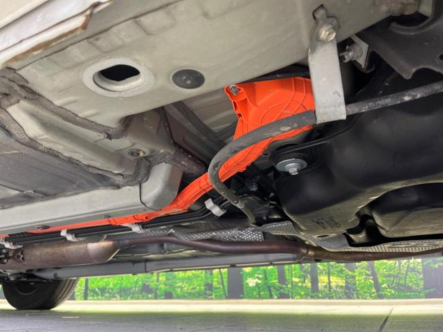 アクア Ｇ　純正ナビ　バックカメラ　ＡＣ１００Ｖ電源　衝突軽減装置　レーダークルーズ　禁煙車　ドラレコ　コーナーセンサー　スマートキー　ＬＥＤヘッド　ＥＴＣ　オートハイビーム　オートエアコン　革巻きハンドル（22枚目）