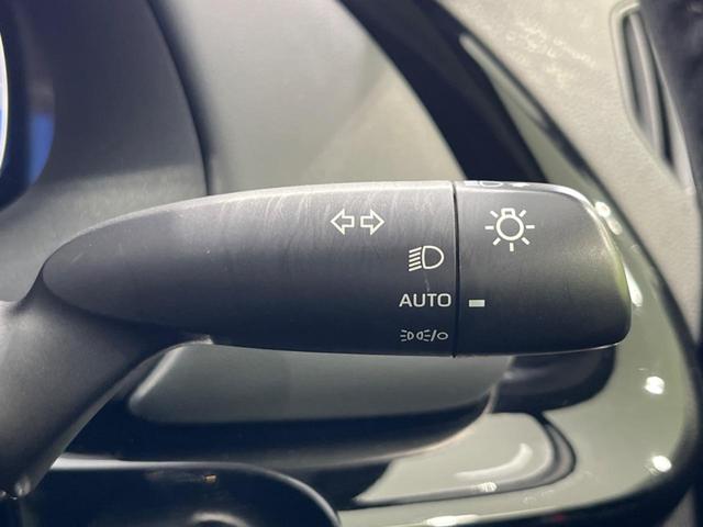 アクア Ｇ　純正ナビ　バックカメラ　ＡＣ１００Ｖ電源　衝突軽減装置　レーダークルーズ　禁煙車　ドラレコ　コーナーセンサー　スマートキー　ＬＥＤヘッド　ＥＴＣ　オートハイビーム　オートエアコン　革巻きハンドル（37枚目）