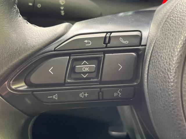 アクア Ｇ　純正ナビ　バックカメラ　ＡＣ１００Ｖ電源　衝突軽減装置　レーダークルーズ　禁煙車　ドラレコ　コーナーセンサー　スマートキー　ＬＥＤヘッド　ＥＴＣ　オートハイビーム　オートエアコン　革巻きハンドル（39枚目）