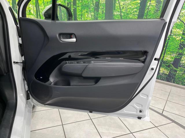 アクア Ｇ　純正ナビ　バックカメラ　ＡＣ１００Ｖ電源　衝突軽減装置　レーダークルーズ　禁煙車　ドラレコ　コーナーセンサー　スマートキー　ＬＥＤヘッド　ＥＴＣ　オートハイビーム　オートエアコン　革巻きハンドル（45枚目）