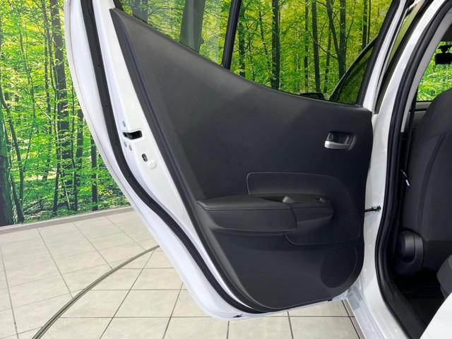 アクア Ｇ　純正ナビ　バックカメラ　ＡＣ１００Ｖ電源　衝突軽減装置　レーダークルーズ　禁煙車　ドラレコ　コーナーセンサー　スマートキー　ＬＥＤヘッド　ＥＴＣ　オートハイビーム　オートエアコン　革巻きハンドル（46枚目）