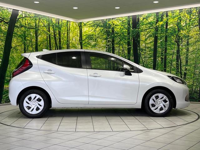 アクア Ｇ　純正ナビ　バックカメラ　ＡＣ１００Ｖ電源　衝突軽減装置　レーダークルーズ　禁煙車　ドラレコ　コーナーセンサー　スマートキー　ＬＥＤヘッド　ＥＴＣ　オートハイビーム　オートエアコン　革巻きハンドル（65枚目）