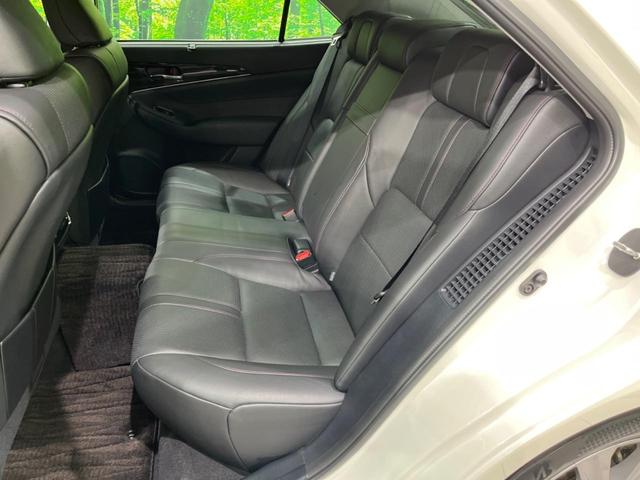 クラウンハイブリッド アスリートＧ　純正８型ナビ　バックカメラ　衝突軽減装置　禁煙車　黒革シート　パワーシート　シートベンチレーション　スマートキー　ＬＥＤヘッド　ＥＴＣ　オートハイビーム　オートライト　デュアルオートエアコン　フルセグ（65枚目）