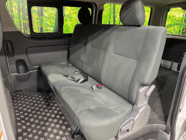 ハイエースバン ロングスーパーGL 4WD ターボ ディーゼル 純正ナビ 衝突軽減装置 禁煙車 コーナーセンサー スマートキー LEDヘッド&フォグ ETC2.0 オートハイビーム オートエアコン Bluetooth CD AUX再生(53枚目)