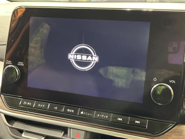 オーラ G レザーエディション 純正9型ナビ 全周囲カメラ BOSEサウンド 寒冷地仕様 衝突軽減装置 プロパイロット 禁煙車 黒レザーシート シートヒーター 前後ドラレコ コーナーセンサー スマートキー LEDヘッド ETC2.0(3枚目)