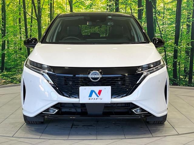 オーラ G レザーエディション 純正9型ナビ 全周囲カメラ BOSEサウンド 寒冷地仕様 衝突軽減装置 プロパイロット 禁煙車 黒レザーシート シートヒーター 前後ドラレコ コーナーセンサー スマートキー LEDヘッド ETC2.0(14枚目)