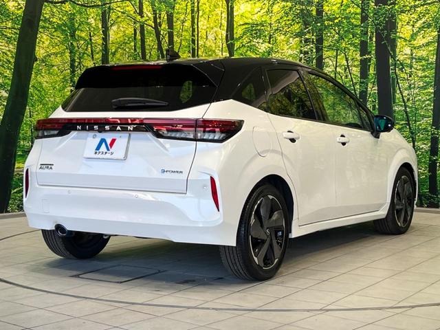 オーラ G レザーエディション 純正9型ナビ 全周囲カメラ BOSEサウンド 寒冷地仕様 衝突軽減装置 プロパイロット 禁煙車 黒レザーシート シートヒーター 前後ドラレコ コーナーセンサー スマートキー LEDヘッド ETC2.0(17枚目)