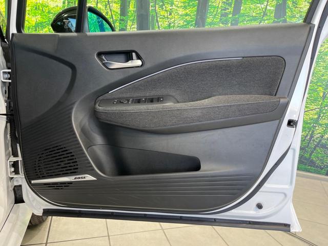 オーラ G レザーエディション 純正9型ナビ 全周囲カメラ BOSEサウンド 寒冷地仕様 衝突軽減装置 プロパイロット 禁煙車 黒レザーシート シートヒーター 前後ドラレコ コーナーセンサー スマートキー LEDヘッド ETC2.0(54枚目)