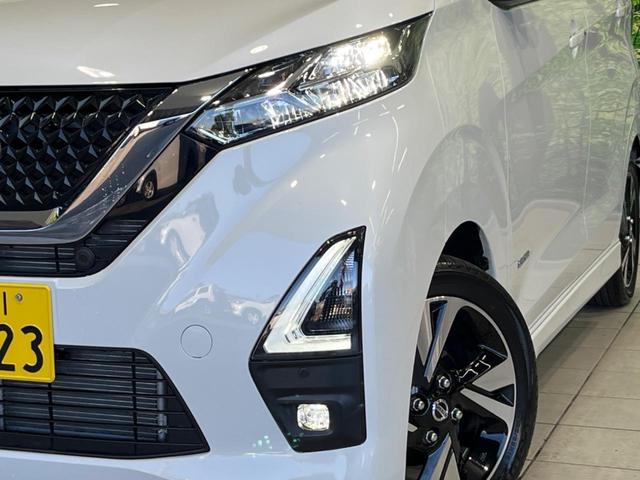 デイズ ハイウェイスター　Ｇターボプロパイロットエディション　純正９型ナビ　全周囲カメラ　衝突軽減装置　プロパイロット　禁煙車　ドラレコ　コーナーセンサー　スマートキー　ＬＥＤヘッド＆フォグ　ＥＴＣ　純正１５インチＡＷ　オートハイビーム　オートブレーキホールド（12枚目）