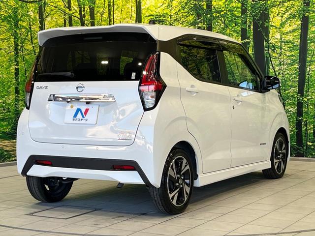 デイズ ハイウェイスター　Ｇターボプロパイロットエディション　純正９型ナビ　全周囲カメラ　衝突軽減装置　プロパイロット　禁煙車　ドラレコ　コーナーセンサー　スマートキー　ＬＥＤヘッド＆フォグ　ＥＴＣ　純正１５インチＡＷ　オートハイビーム　オートブレーキホールド（17枚目）