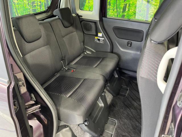 スペーシアカスタムＺ ターボ　電動スライドドア　ＳＤナビ　バックカメラ　衝突軽減装置　禁煙車　シートヒーター　ドラレコ　スマートキー　ＨＩＤヘッド　ＥＴＣ　クルコン　車線逸脱警報　誤発進抑制機能　先行車発進告知　オートライト（9枚目）