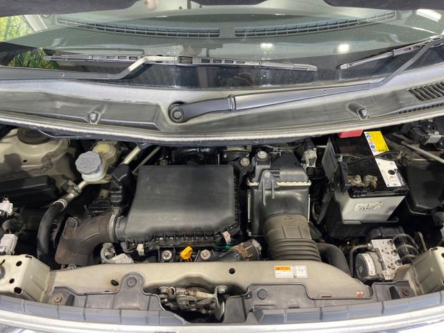 スペーシアカスタムＺ ターボ　電動スライドドア　ＳＤナビ　バックカメラ　衝突軽減装置　禁煙車　シートヒーター　ドラレコ　スマートキー　ＨＩＤヘッド　ＥＴＣ　クルコン　車線逸脱警報　誤発進抑制機能　先行車発進告知　オートライト（18枚目）