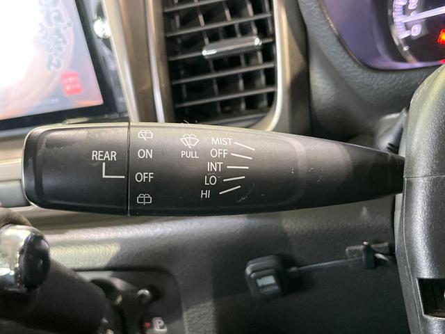 スペーシアカスタムＺ ターボ　電動スライドドア　ＳＤナビ　バックカメラ　衝突軽減装置　禁煙車　シートヒーター　ドラレコ　スマートキー　ＨＩＤヘッド　ＥＴＣ　クルコン　車線逸脱警報　誤発進抑制機能　先行車発進告知　オートライト（34枚目）