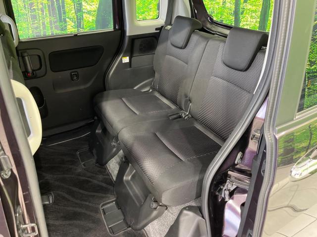 スペーシアカスタムＺ ターボ　電動スライドドア　ＳＤナビ　バックカメラ　衝突軽減装置　禁煙車　シートヒーター　ドラレコ　スマートキー　ＨＩＤヘッド　ＥＴＣ　クルコン　車線逸脱警報　誤発進抑制機能　先行車発進告知　オートライト（40枚目）