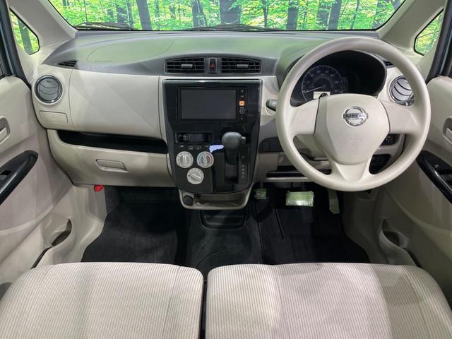 デイズ Ｊ　衝突軽減装置　禁煙車　誤発進抑制機能　ディスプレイオーディオ　Ｂｌｕｅｔｏｏｔｈ再生　電動格納ミラー　キーレス　横滑り防止装置　ヘッドライトレベライザー　エアバック（運転席／助手席）　パワーウインドウ（2枚目）