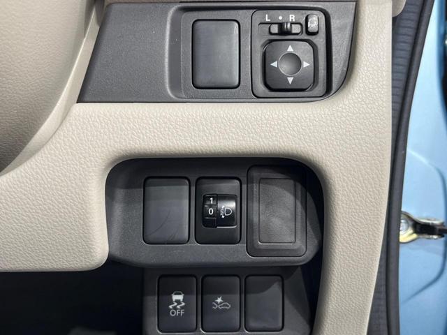 デイズ Ｊ　衝突軽減装置　禁煙車　誤発進抑制機能　ディスプレイオーディオ　Ｂｌｕｅｔｏｏｔｈ再生　電動格納ミラー　キーレス　横滑り防止装置　ヘッドライトレベライザー　エアバック（運転席／助手席）　パワーウインドウ（48枚目）