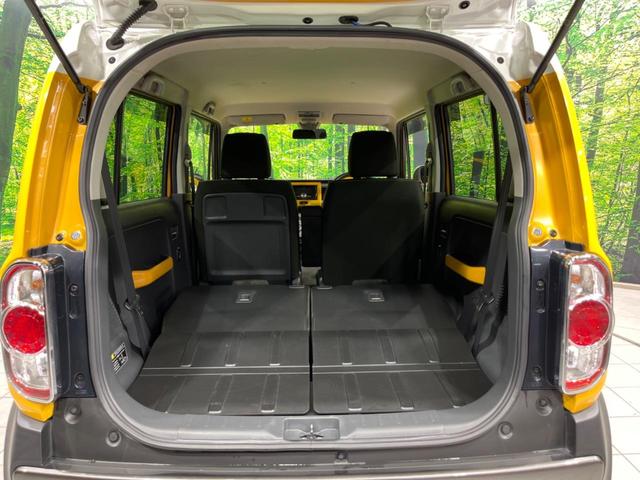 ハスラー Ｆリミテッド　４ＷＤ　衝突軽減装置　禁煙車　２トーンカラー　シートヒーター　スマートキー　ＨＩＤヘッド　誤発進抑制機能　オートライト　オートエアコン　ＣＤ　ＡＵＸ　電動格納ミラー　ダウンヒルアシスト　盗難防止装置（10枚目）