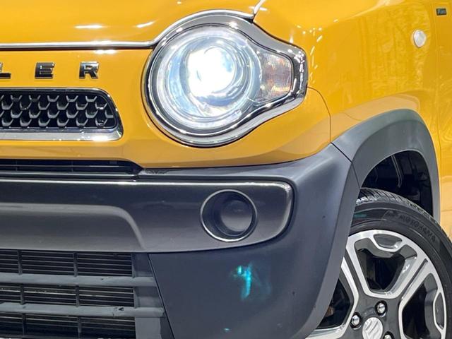 ハスラー Ｆリミテッド　４ＷＤ　衝突軽減装置　禁煙車　２トーンカラー　シートヒーター　スマートキー　ＨＩＤヘッド　誤発進抑制機能　オートライト　オートエアコン　ＣＤ　ＡＵＸ　電動格納ミラー　ダウンヒルアシスト　盗難防止装置（12枚目）