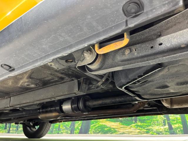 ハスラー Ｆリミテッド　４ＷＤ　衝突軽減装置　禁煙車　２トーンカラー　シートヒーター　スマートキー　ＨＩＤヘッド　誤発進抑制機能　オートライト　オートエアコン　ＣＤ　ＡＵＸ　電動格納ミラー　ダウンヒルアシスト　盗難防止装置（22枚目）