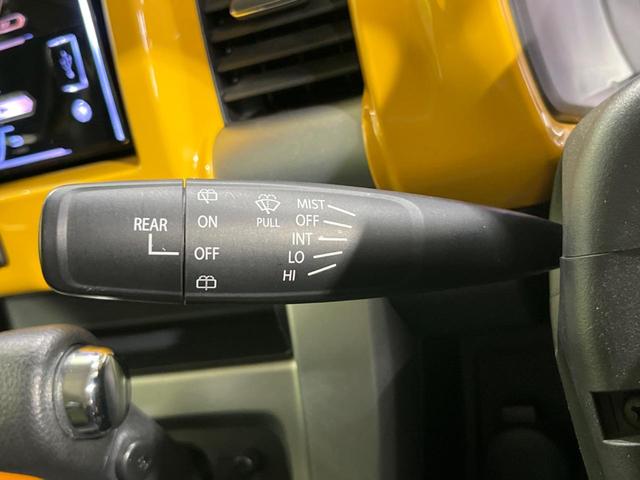 ハスラー Ｆリミテッド　４ＷＤ　衝突軽減装置　禁煙車　２トーンカラー　シートヒーター　スマートキー　ＨＩＤヘッド　誤発進抑制機能　オートライト　オートエアコン　ＣＤ　ＡＵＸ　電動格納ミラー　ダウンヒルアシスト　盗難防止装置（29枚目）