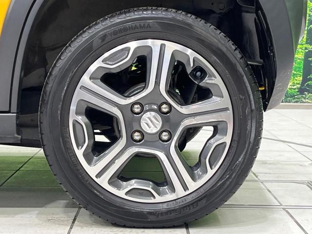 ハスラー Ｆリミテッド　４ＷＤ　衝突軽減装置　禁煙車　２トーンカラー　シートヒーター　スマートキー　ＨＩＤヘッド　誤発進抑制機能　オートライト　オートエアコン　ＣＤ　ＡＵＸ　電動格納ミラー　ダウンヒルアシスト　盗難防止装置（44枚目）