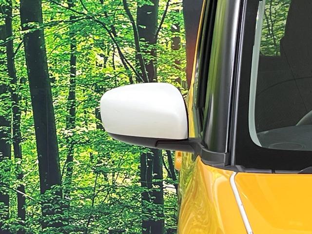 ハスラー Ｆリミテッド　４ＷＤ　衝突軽減装置　禁煙車　２トーンカラー　シートヒーター　スマートキー　ＨＩＤヘッド　誤発進抑制機能　オートライト　オートエアコン　ＣＤ　ＡＵＸ　電動格納ミラー　ダウンヒルアシスト　盗難防止装置（46枚目）