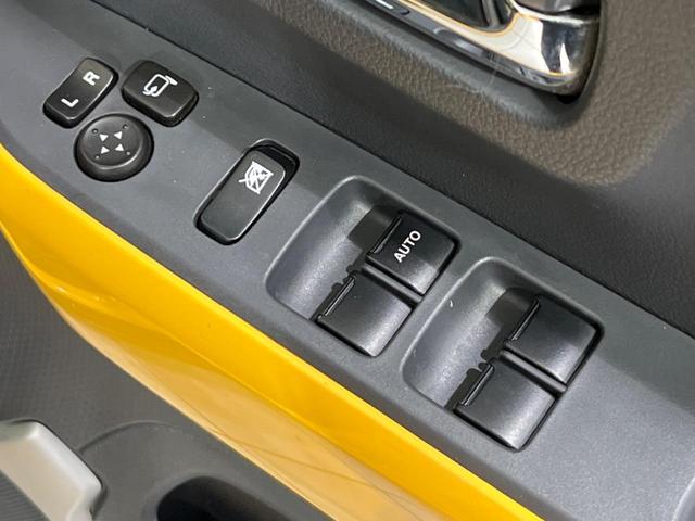 ハスラー Ｆリミテッド　４ＷＤ　衝突軽減装置　禁煙車　２トーンカラー　シートヒーター　スマートキー　ＨＩＤヘッド　誤発進抑制機能　オートライト　オートエアコン　ＣＤ　ＡＵＸ　電動格納ミラー　ダウンヒルアシスト　盗難防止装置（48枚目）