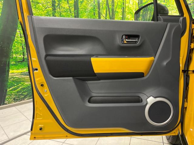 ハスラー Ｆリミテッド　４ＷＤ　衝突軽減装置　禁煙車　２トーンカラー　シートヒーター　スマートキー　ＨＩＤヘッド　誤発進抑制機能　オートライト　オートエアコン　ＣＤ　ＡＵＸ　電動格納ミラー　ダウンヒルアシスト　盗難防止装置（49枚目）